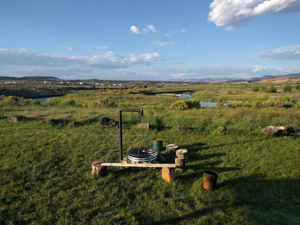 Sevier River Retreat Hatch Exteriör bild